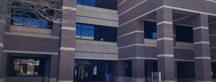 Faculty Office/Administration Building is one of Happening Places at West campus.