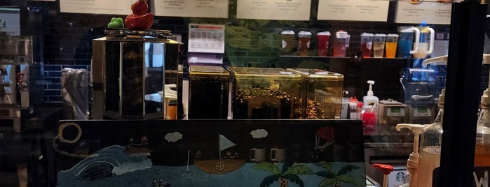 Starbucks @ Asu is one of PHX SBs in the Valley'hood.
