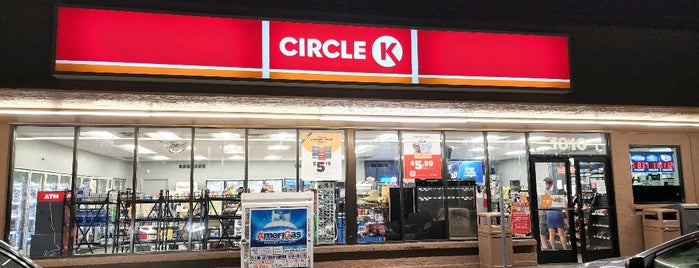 Circle K is one of Phoenix.