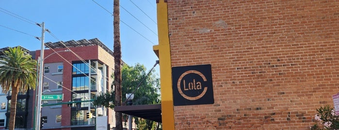 Lola Coffee is one of Coffee shops.