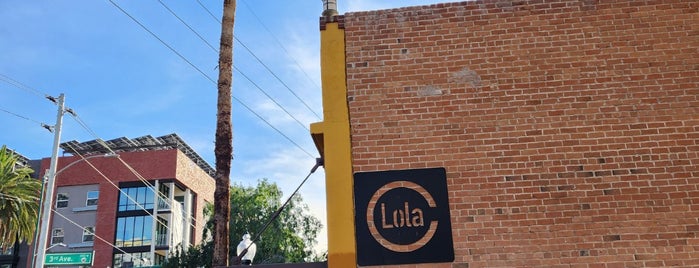 Lola Coffee is one of COOL CAFES.