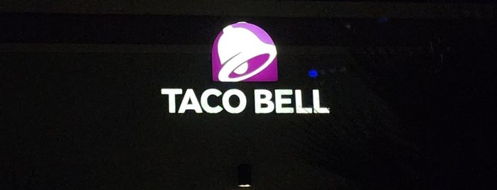 Taco Bell is one of My route.