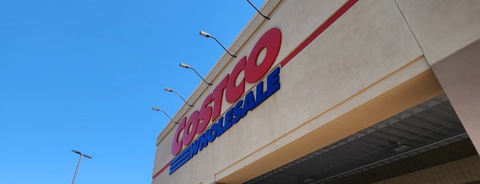 Costco is one of PHX Groceries in The Valley'hood.