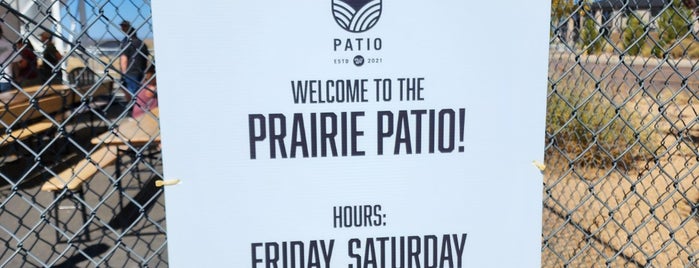 Wren House Brewing - Prairie Patio is one of Wishlist: Breweries/Bars/Pubs.