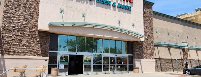 Total Wine & More is one of Food & Drink.