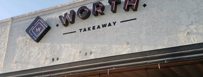 Worth Takeaway is one of Travel To-Do.