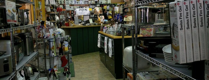 Goods For Cooks is one of Gift Shops.