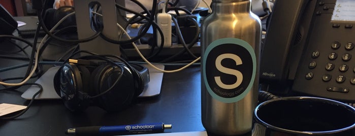 Schoology is one of NYC Startups.