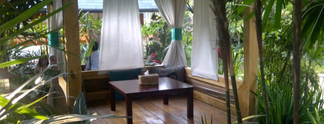 The Stone Cafe is one of Tempat yang Disukai Markus.