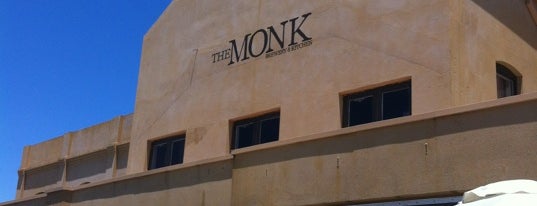 The Monk Brewery & Kitchen is one of Pe.
