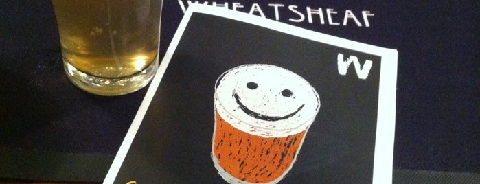 Wheatsheaf Hotel is one of Australia and New Zeland bar/pub.