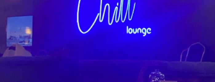 Chill Lounge is one of Jeddah b4.