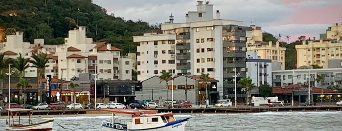 By Cuca Restaurante is one of Florianópolis etc..