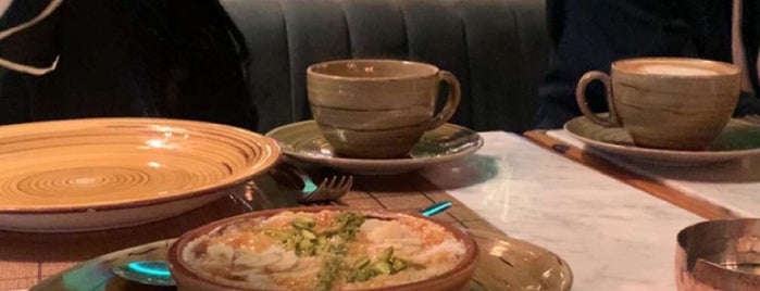 Petit Café is one of Riyadh Season 2019.