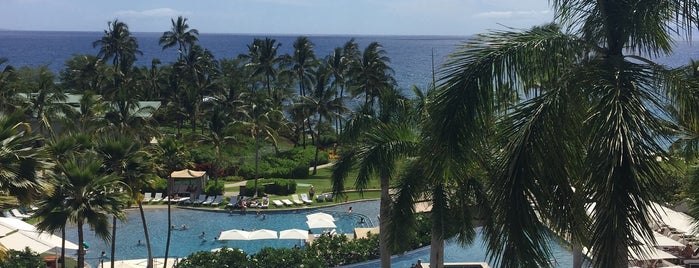 Andaz Maui At Wailea Resort - a concept by Hyatt is one of สถานที่ที่ Lashondra ถูกใจ.