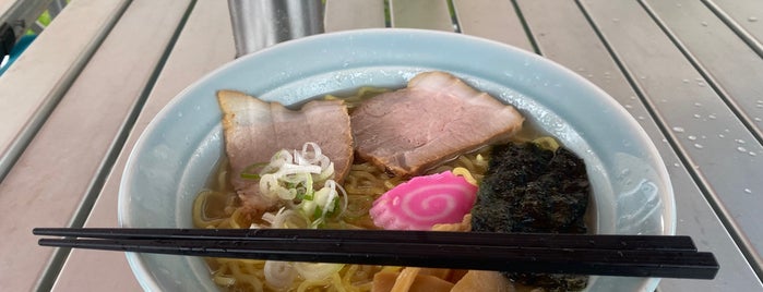 ラーメン 秀来 is one of Hokkaido.