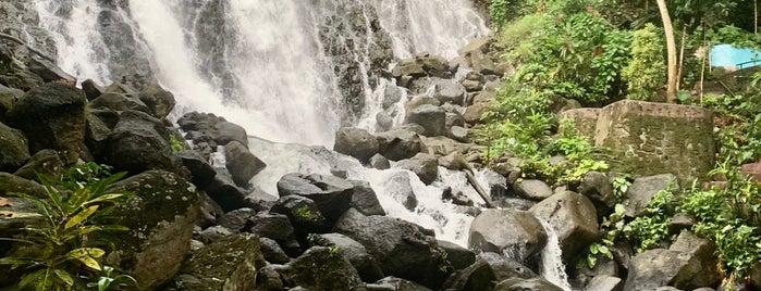 Mimbalot Falls is one of Iligan City Travel Guide.