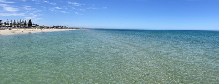 Henley Jetty is one of Look out.