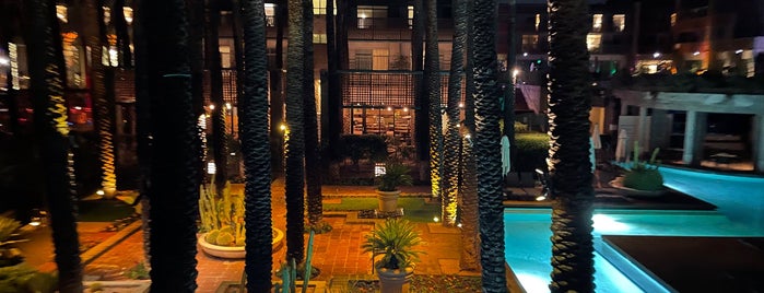Hyatt Regency Scottsdale Resort & Spa At Gainey Ranch is one of date nite.