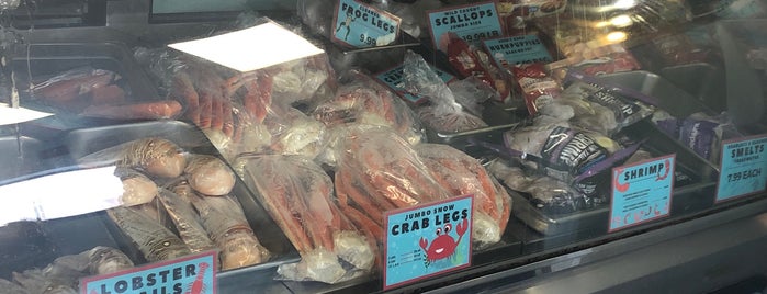 Bailey Fish & Seafood is one of Buffalo.