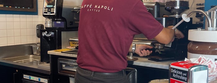 Caffè Napoli is one of ..