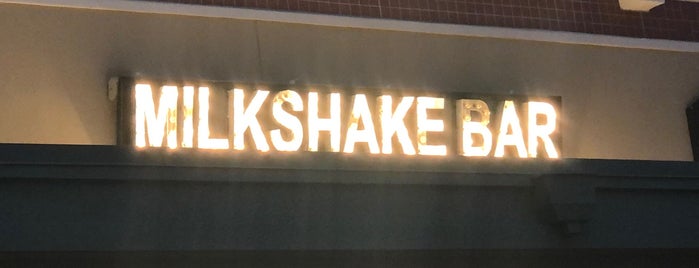 The Yard Milkshake Bar is one of Gulf Shores, AL.