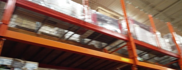 The Home Depot is one of Frequently Visited.