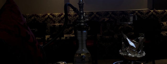 Mazag Hookah Lounge is one of Nyc.