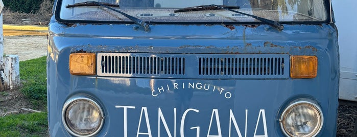 Tangana Beach Bar is one of Tarifa.