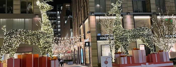 Louis Vuitton is one of The 13 Best Places to Shop in Downtown-Penn Quarter-Chinatown, Washington.