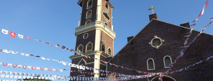 Basilica Minore of Our Lady of Piat is one of Posti che sono piaciuti a Christian.