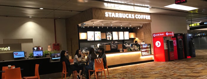 Aeroporto di Singapore-Changi (SIN) is one of Posti che sono piaciuti a Christian.