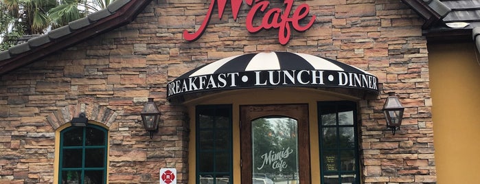Mimi's Cafe is one of Posti che sono piaciuti a Christian.