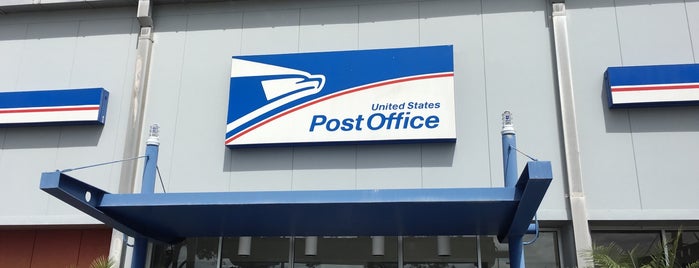 US Post Office - Downtown Station is one of Cool spots downtown.