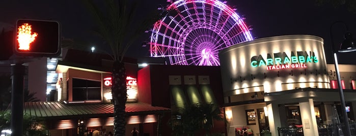 ICON Orlando Observation Wheel is one of Christianさんのお気に入りスポット.