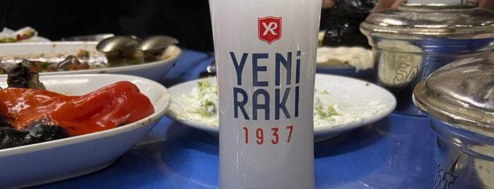Sahil Balık Restaurant is one of Bileydiさんの保存済みスポット.
