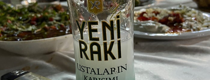 Sahil Balık Restaurant is one of Şanlıurfa.
