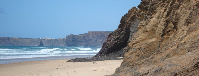 Praia De Vale Figueira is one of Portugal.