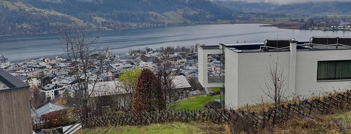 Nikolaus by AvenidA Panoramic Wellness Suites is one of Zell am see.