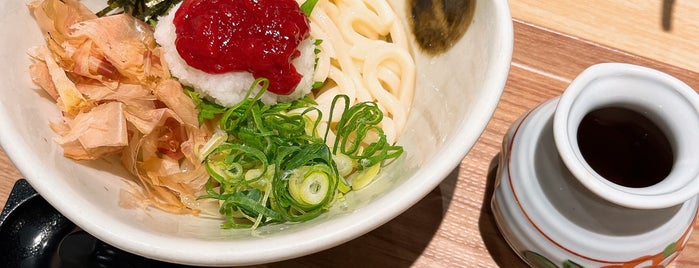 Tsuruhan is one of 西宮・芦屋のうどん、そば.