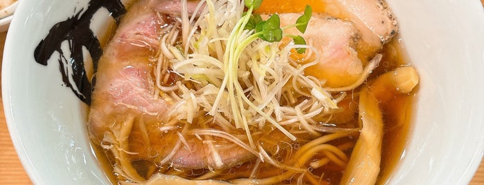 みな麺 is one of 関西.
