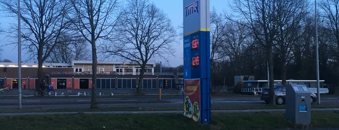TinQ is one of TinQ Tankstations (2/2).