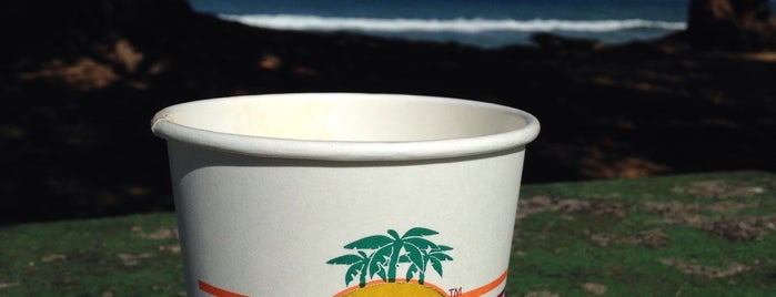Bad Ass Coffee of Hawaii is one of Maui.