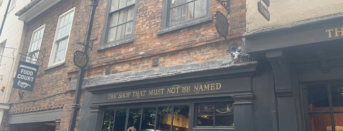 The Shop That Must Not Be Named is one of UK.