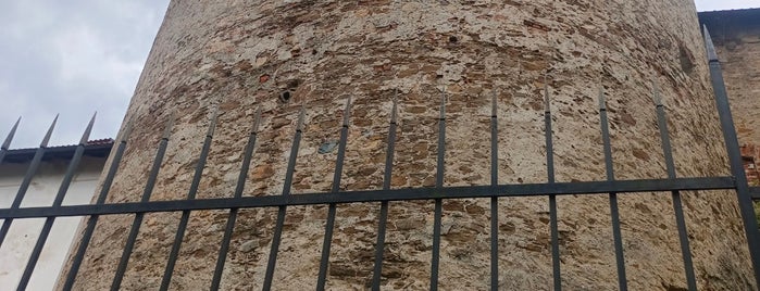 Městské hradby is one of Bechyně Turistická.