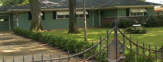 Elvis's First Memphis Home is one of Memphis.