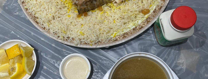 Al-Saeed Restaurant is one of مطاعم الرياض.