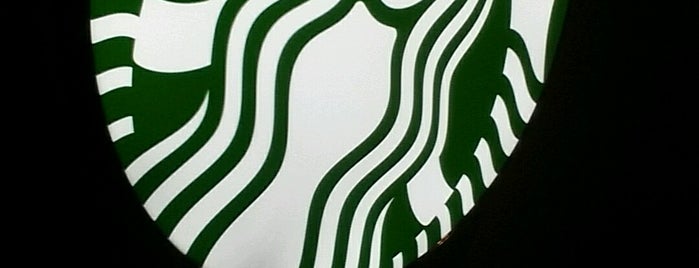 Starbucks is one of Locais curtidos por Juanma.