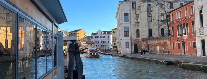 Trattoria Alla Fontana is one of Venedig.