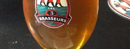 Les 3 Brasseurs is one of The 15 Best Places for Beer in Montreal.